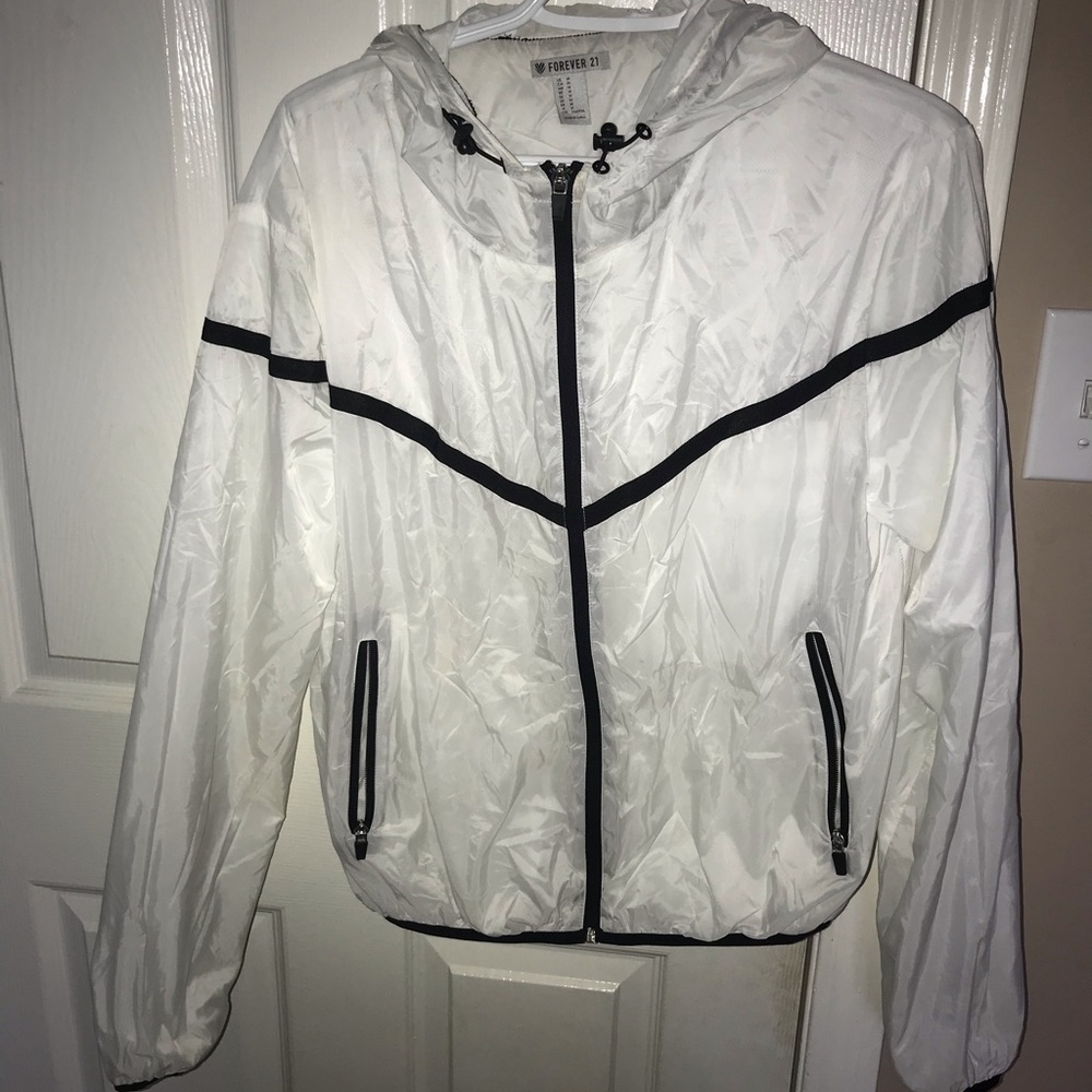 Forever 21 windbreaker